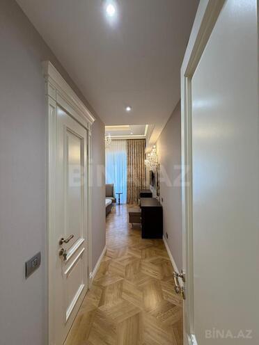İcarəyə verilir 7 otaqlı yeni tikili 350 m², Sahil m., photo 27 from 32