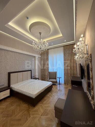 İcarəyə verilir 7 otaqlı yeni tikili 350 m², Sahil m., photo 5 from 32