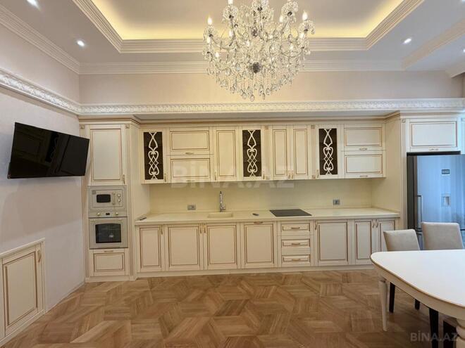 İcarəyə verilir 7 otaqlı yeni tikili 350 m², Sahil m., photo 16 from 32
