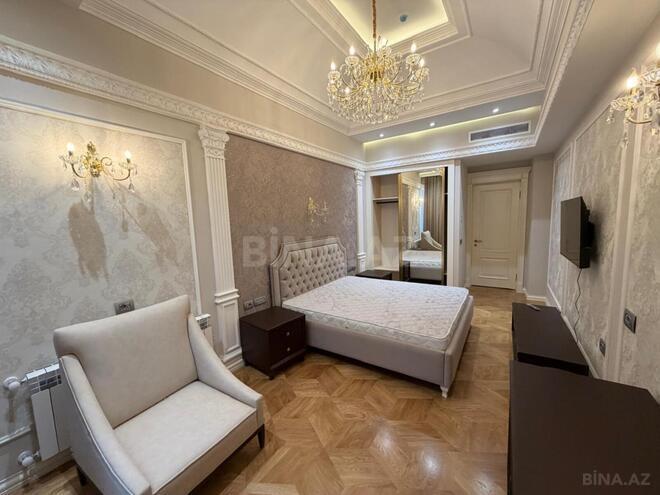 İcarəyə verilir 7 otaqlı yeni tikili 350 m², Sahil m., photo 11 from 32