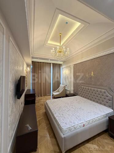 İcarəyə verilir 7 otaqlı yeni tikili 350 m², Sahil m., photo 12 from 32
