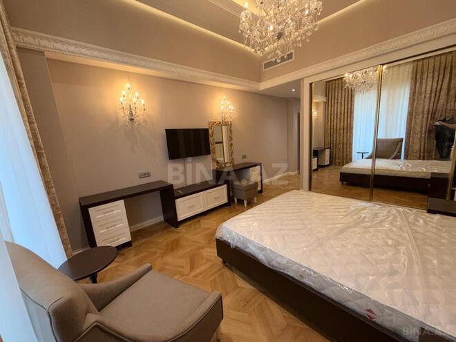 İcarəyə verilir 7 otaqlı yeni tikili 350 m², Sahil m., photo 13 from 32