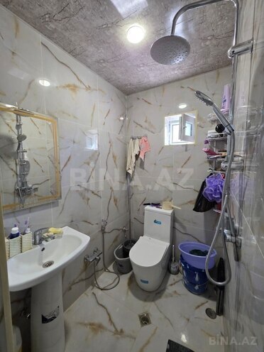 Satılır 3 otaqlı həyət evi/bağ evi 70 m², Binə q., photo 11 from 12