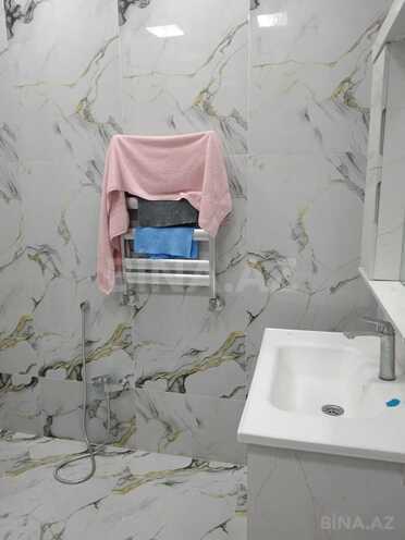 İcarəyə verilir 3 otaqlı yeni tikili 144 m², Nəsimi m., photo 13 from 14