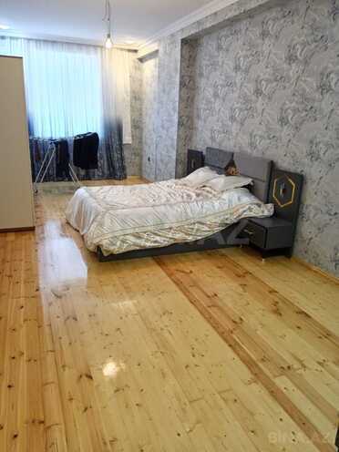 İcarəyə verilir 3 otaqlı yeni tikili 144 m², Nəsimi m., photo 1 from 14