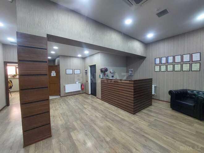İcarəyə verilir 6 otaqlı ofis 250 m², Nəsimi r., photo 1 from 14