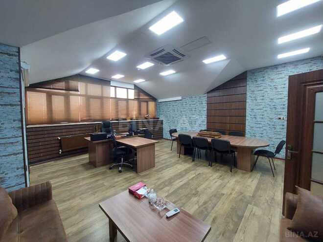 İcarəyə verilir 6 otaqlı ofis 250 m², Nəsimi r., photo 5 from 14
