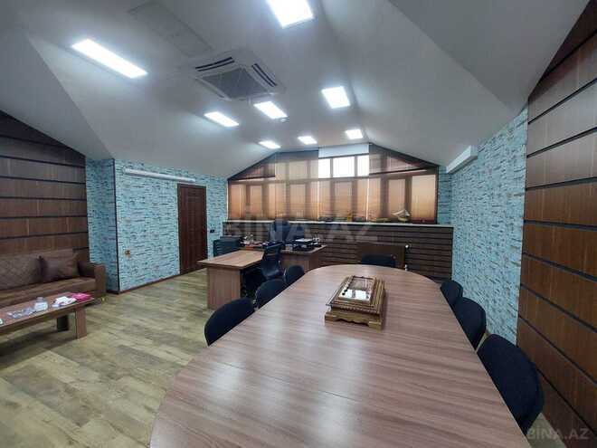 İcarəyə verilir 6 otaqlı ofis 250 m², Nəsimi r., photo 4 from 14