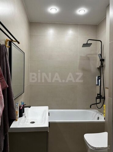 İcarəyə verilir 2 otaqlı yeni tikili 50 m², İnşaatçılar m., photo 9 from 11