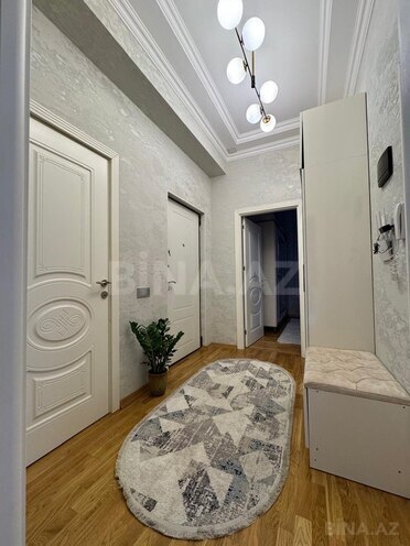 Satılır 3 otaqlı yeni tikili 75 m², Qara Qarayev m., photo 10 from 15