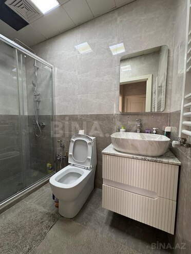 Satılır 3 otaqlı yeni tikili 75 m², Qara Qarayev m., photo 13 from 15