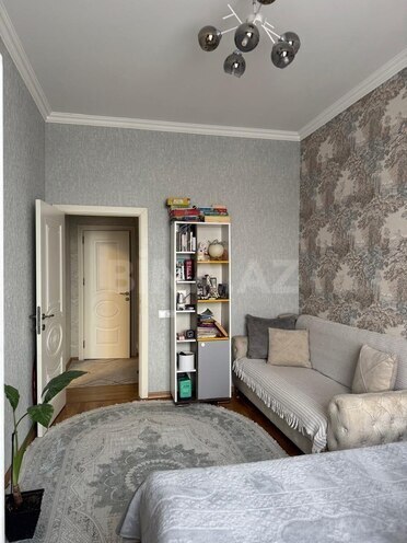 Satılır 3 otaqlı yeni tikili 75 m², Qara Qarayev m., photo 9 from 15