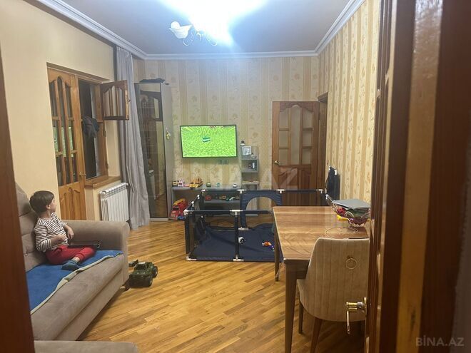 Satılır 4 otaqlı köhnə tikili 100 m², Gənclik m., photo 3 from 13