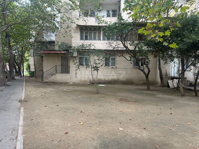 Satılır 4 otaqlı köhnə tikili 100 m², Gənclik m., photo 12 from 13