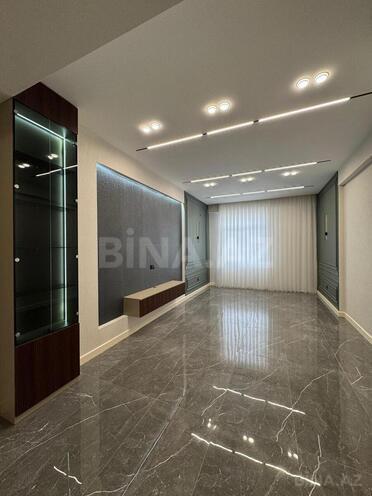 Satılır 2 otaqlı yeni tikili 86 m², Elmlər Akademiyası m., photo 3 from 15