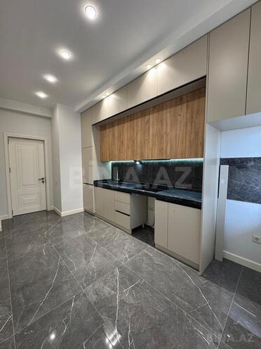 Satılır 2 otaqlı yeni tikili 86 m², Elmlər Akademiyası m., photo 7 from 15