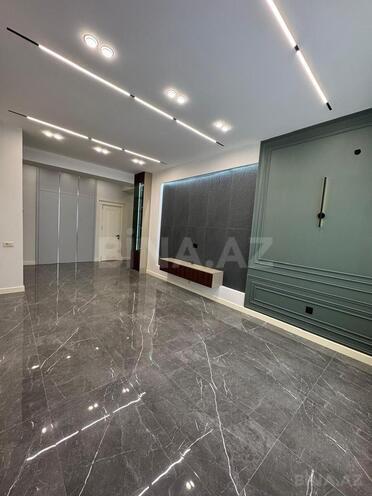 Satılır 2 otaqlı yeni tikili 86 m², Elmlər Akademiyası m., photo 4 from 15