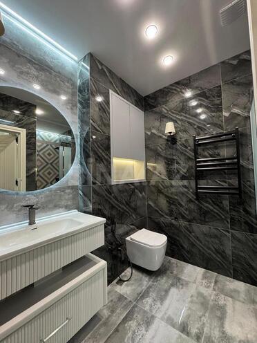 Satılır 2 otaqlı yeni tikili 86 m², Elmlər Akademiyası m., photo 10 from 15