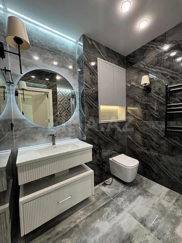 Satılır 2 otaqlı yeni tikili 86 m², Elmlər Akademiyası m., photo 9 from 15