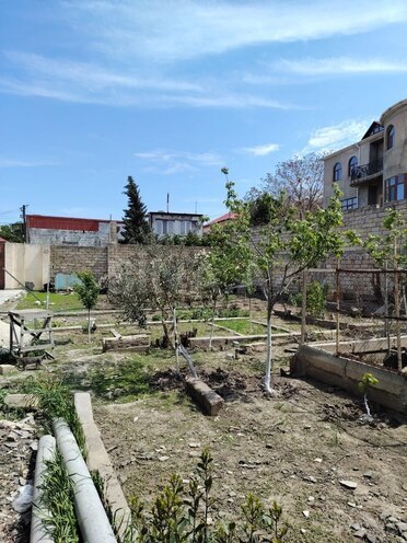 Satılır  torpaq 7.4 sot, Bakıxanov q., photo 3 from 6