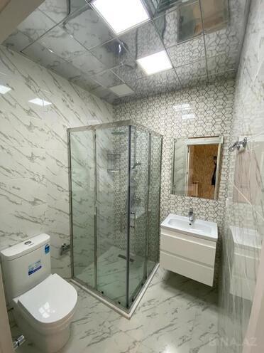 İcarəyə verilir 3 otaqlı yeni tikili 127 m², Badamdar q., photo 29 from 31