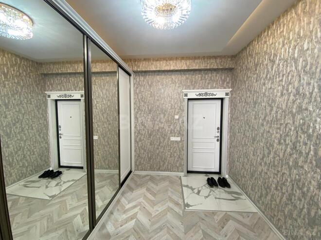 İcarəyə verilir 3 otaqlı yeni tikili 127 m², Badamdar q., photo 16 from 31