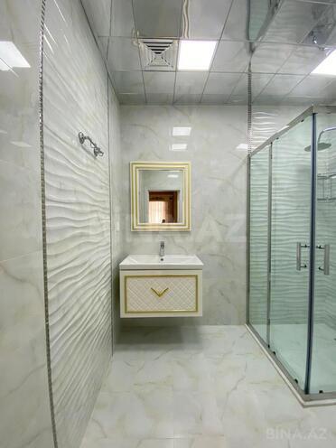 İcarəyə verilir 3 otaqlı yeni tikili 127 m², Badamdar q., photo 27 from 31