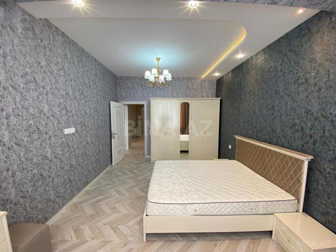 İcarəyə verilir 3 otaqlı yeni tikili 127 m², Badamdar q., photo 18 from 31