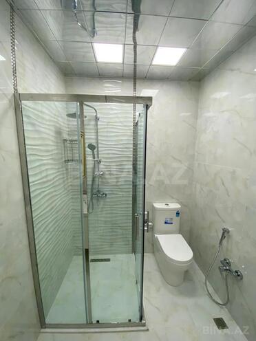 İcarəyə verilir 3 otaqlı yeni tikili 127 m², Badamdar q., photo 28 from 31