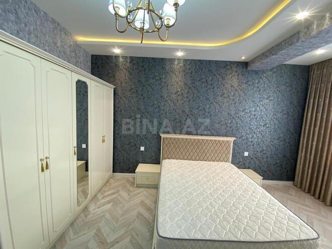 İcarəyə verilir 3 otaqlı yeni tikili 127 m², Badamdar q., photo 19 from 31