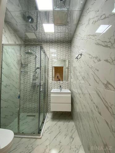 İcarəyə verilir 3 otaqlı yeni tikili 127 m², Badamdar q., photo 30 from 31