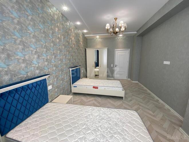 İcarəyə verilir 3 otaqlı yeni tikili 127 m², Badamdar q., photo 21 from 31
