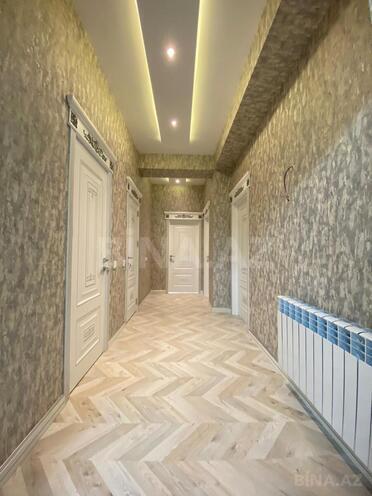 İcarəyə verilir 3 otaqlı yeni tikili 127 m², Badamdar q., photo 26 from 31