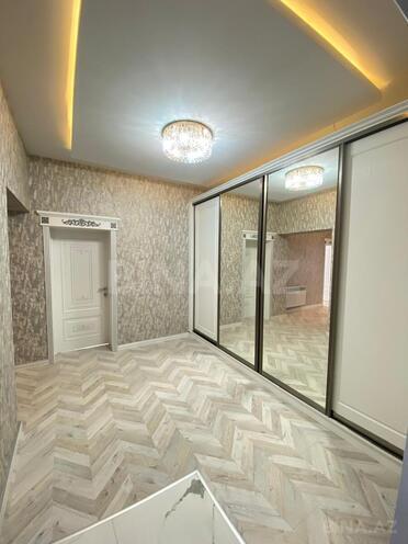 İcarəyə verilir 3 otaqlı yeni tikili 127 m², Badamdar q., photo 24 from 31