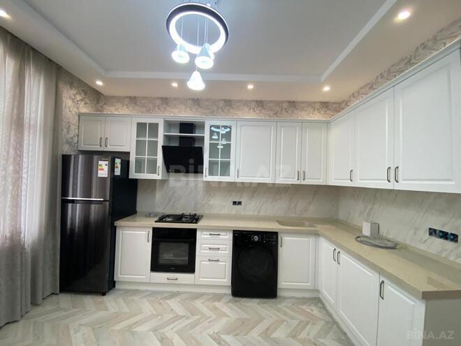 İcarəyə verilir 3 otaqlı yeni tikili 127 m², Badamdar q., photo 12 from 31