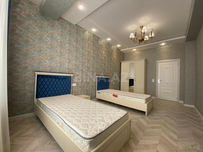 İcarəyə verilir 3 otaqlı yeni tikili 127 m², Badamdar q., photo 22 from 31