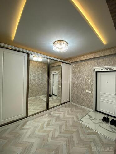 İcarəyə verilir 3 otaqlı yeni tikili 127 m², Badamdar q., photo 25 from 31