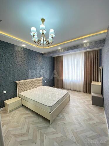 İcarəyə verilir 3 otaqlı yeni tikili 127 m², Badamdar q., photo 17 from 31