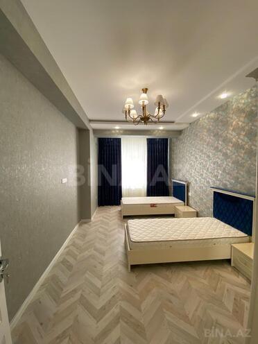 İcarəyə verilir 3 otaqlı yeni tikili 127 m², Badamdar q., photo 20 from 31