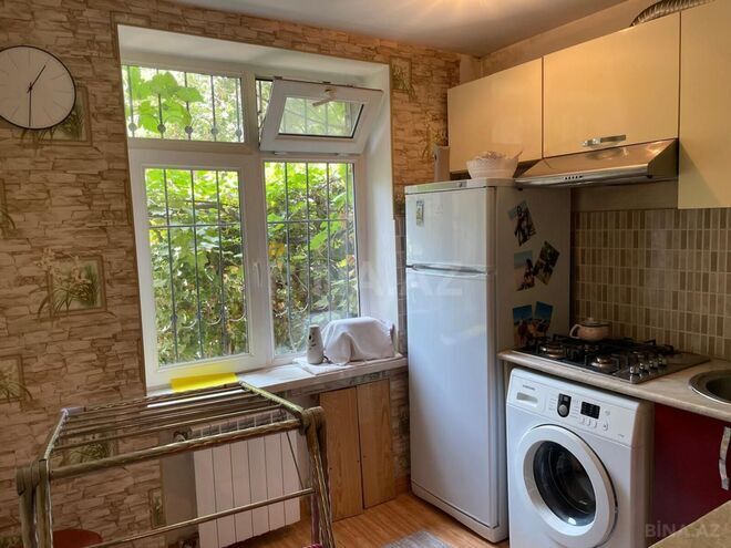 İcarəyə verilir 2 otaqlı köhnə tikili 70 m², Nəriman Nərimanov m., photo 14 from 20