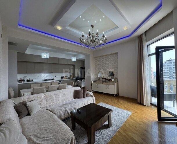 Продаётся 3-комн. новостройка 105 м², м. Элмляр Академиясы, photo 5 from 9