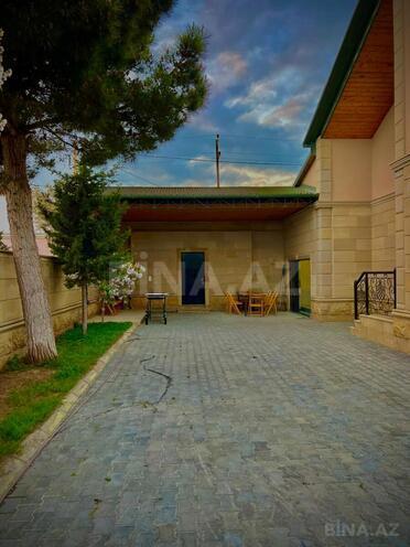 İcarəyə verilir 3 otaqlı həyət evi/bağ evi 200 m², Novxanı q., photo 1 from 20