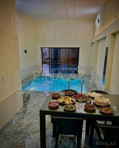 İcarəyə verilir 3 otaqlı həyət evi/bağ evi 200 m², Novxanı q., photo 9 from 20