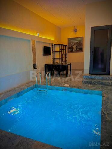 İcarəyə verilir 3 otaqlı həyət evi/bağ evi 200 m², Novxanı q., photo 13 from 20