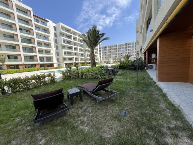 İcarəyə verilir 3 otaqlı yeni tikili 130 m², Sea Breeze q., photo 5 from 31