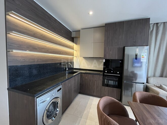 İcarəyə verilir 3 otaqlı yeni tikili 130 m², Sea Breeze q., photo 12 from 31