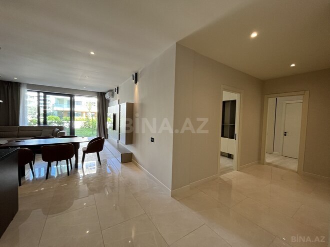 İcarəyə verilir 3 otaqlı yeni tikili 130 m², Sea Breeze q., photo 13 from 31