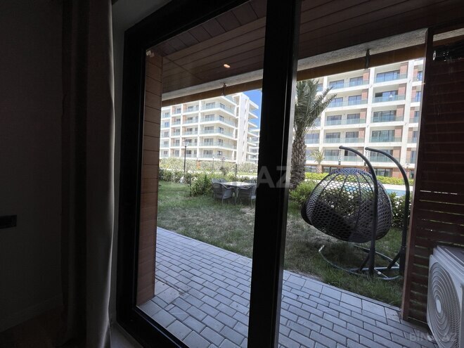 İcarəyə verilir 3 otaqlı yeni tikili 130 m², Sea Breeze q., photo 22 from 31