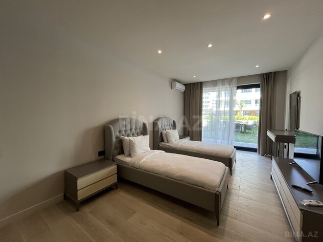 İcarəyə verilir 3 otaqlı yeni tikili 130 m², Sea Breeze q., photo 14 from 31