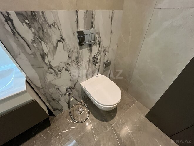 İcarəyə verilir 3 otaqlı yeni tikili 130 m², Sea Breeze q., photo 25 from 31